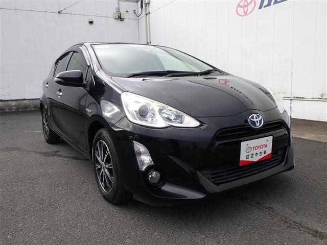 アクア Sスタイルブラック AUX端子 バックモニタ- 地デジフルセグ ナビTV イモビライザー スマートキープッシュスタート アルミホイール ETC付き Wエアバッグ キーフリ メモリーナビゲーション 横滑り防止装置付き PS(21枚目)