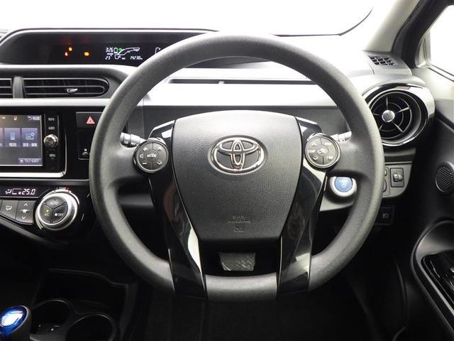 アクア Sスタイルブラック AUX端子 バックモニタ- 地デジフルセグ ナビTV イモビライザー スマートキープッシュスタート アルミホイール ETC付き Wエアバッグ キーフリ メモリーナビゲーション 横滑り防止装置付き PS(33枚目)