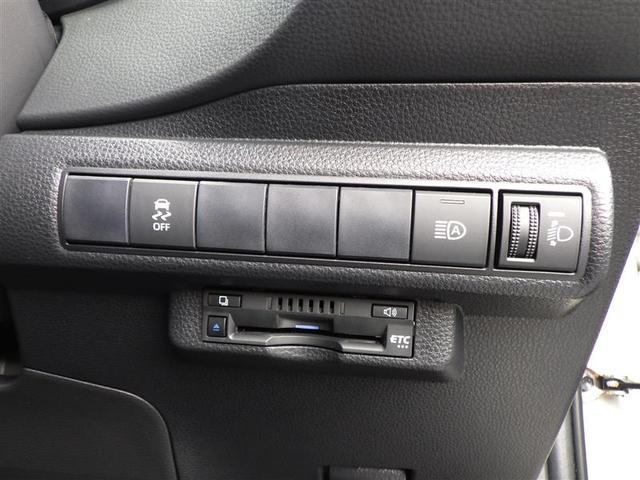 カローラツーリング ハイブリッド　ダブルバイビー　追突軽減ブレーキ　バックモニタ　横滑防止　スマキー　ＬＥＤライト　デュアルエアバッグ　エアコン　オートクルーズ　サイドエアバッグ　ＥＴＣ付　ナビ　ＰＳ　キーフリー　ＡＢＳ　エアバック　メモリ－ナビ（9枚目）