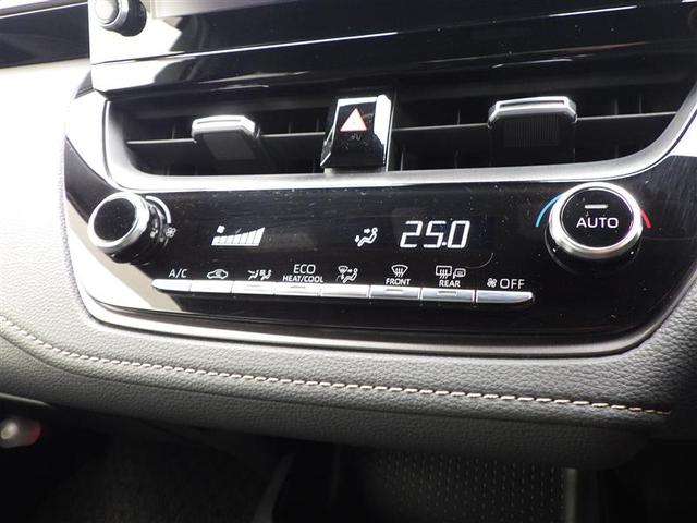 カローラツーリング ハイブリッド　ダブルバイビー　追突軽減ブレーキ　バックモニタ　横滑防止　スマキー　ＬＥＤライト　デュアルエアバッグ　エアコン　オートクルーズ　サイドエアバッグ　ＥＴＣ付　ナビ　ＰＳ　キーフリー　ＡＢＳ　エアバック　メモリ－ナビ（21枚目）