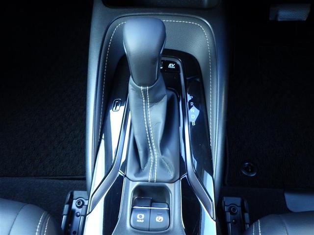 カローラツーリング ハイブリッド　ダブルバイビー　追突軽減ブレーキ　バックモニタ　横滑防止　スマキー　ＬＥＤライト　デュアルエアバッグ　エアコン　オートクルーズ　サイドエアバッグ　ＥＴＣ付　ナビ　ＰＳ　キーフリー　ＡＢＳ　エアバック　メモリ－ナビ（22枚目）