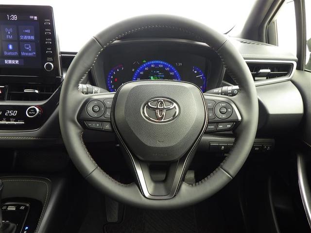 カローラツーリング ハイブリッド　ダブルバイビー　追突軽減ブレーキ　バックモニタ　横滑防止　スマキー　ＬＥＤライト　デュアルエアバッグ　エアコン　オートクルーズ　サイドエアバッグ　ＥＴＣ付　ナビ　ＰＳ　キーフリー　ＡＢＳ　エアバック　メモリ－ナビ（28枚目）