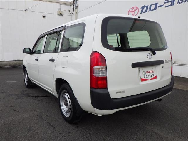 プロボックス DXコンフォート 衝突軽減ブレーキ ダブルエアバック ナビ パワーウィンド 横滑り防止装置 キーレス DVD エアコン ETC ドライブレコーダー ABS パワステ 運転席エアバッグ メモリーナビ(13枚目)