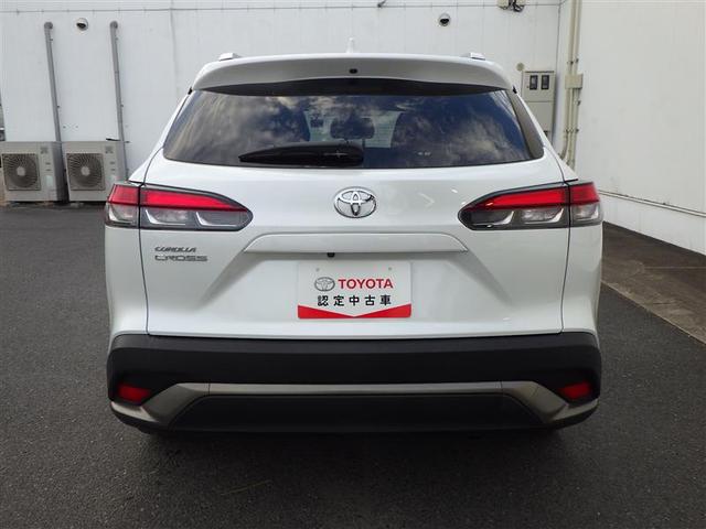 カローラクロス Z 横滑り防止機能 1オ-ナ- 盗難防止装置 ドラレコ付 バックガイドモニター クルーズコントロール 地デジ エアバッグ キーフリーシステム パワ-シ-ト AAC ETC車載器 AW スマ-トキ- ABS(15枚目)