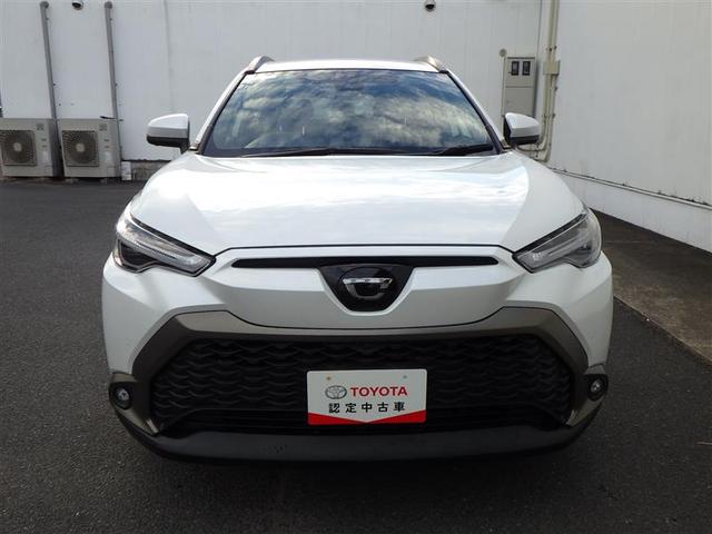 カローラクロス Z 横滑り防止機能 1オ-ナ- 盗難防止装置 ドラレコ付 バックガイドモニター クルーズコントロール 地デジ エアバッグ キーフリーシステム パワ-シ-ト AAC ETC車載器 AW スマ-トキ- ABS(19枚目)