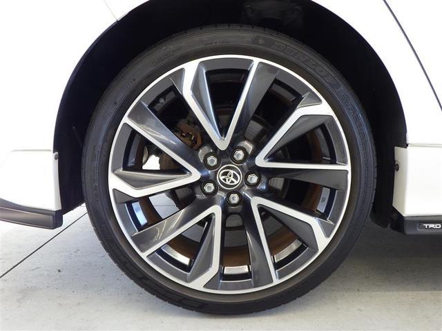 カローラスポーツ ハイブリッドG Z サイドエアバック 前後誤発進抑制 盗難防止 スマートキーシステム Bモニ オートクルーズ LEDライト 1オーナー車 エアバック オートエアコン 地デジ エアロ付 ナビTV AW デュアルエアバッグ(9枚目)