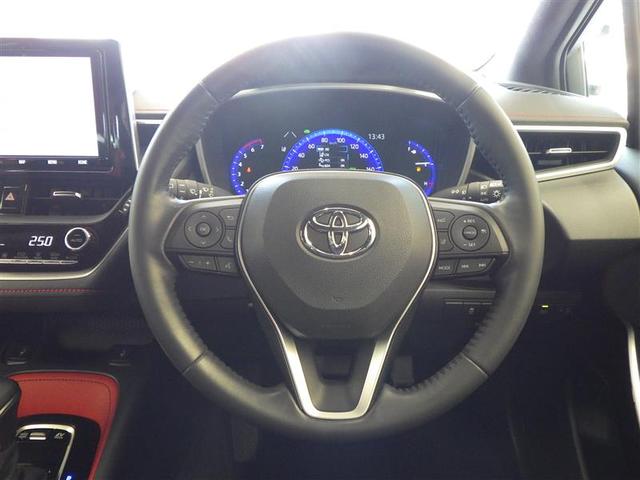 カローラスポーツ ハイブリッドG Z サイドエアバック 前後誤発進抑制 盗難防止 スマートキーシステム Bモニ オートクルーズ LEDライト 1オーナー車 エアバック オートエアコン 地デジ エアロ付 ナビTV AW デュアルエアバッグ(29枚目)