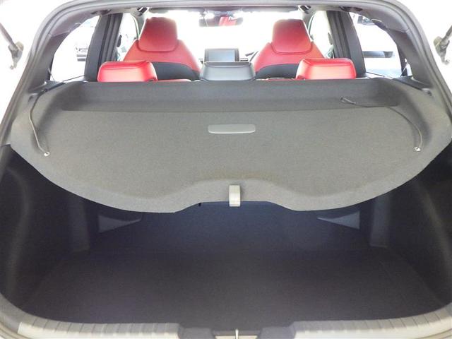 カローラスポーツ ハイブリッドG Z サイドエアバック 前後誤発進抑制 盗難防止 スマートキーシステム Bモニ オートクルーズ LEDライト 1オーナー車 エアバック オートエアコン 地デジ エアロ付 ナビTV AW デュアルエアバッグ(37枚目)