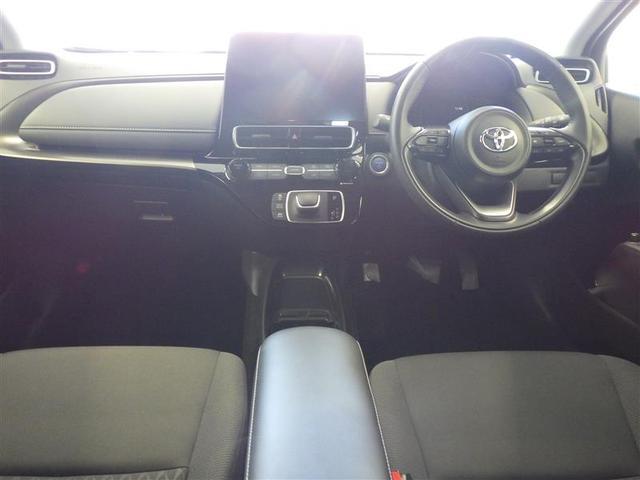 アクア Z 元試乗車 LEDヘッドライト スマートキー 100V電源 イモビライザー アルミホイール ドライブレコーダー オートクルーズコントロール エアコン ESC カーテンエアバッグ キーレス ABS Bカメ(4枚目)