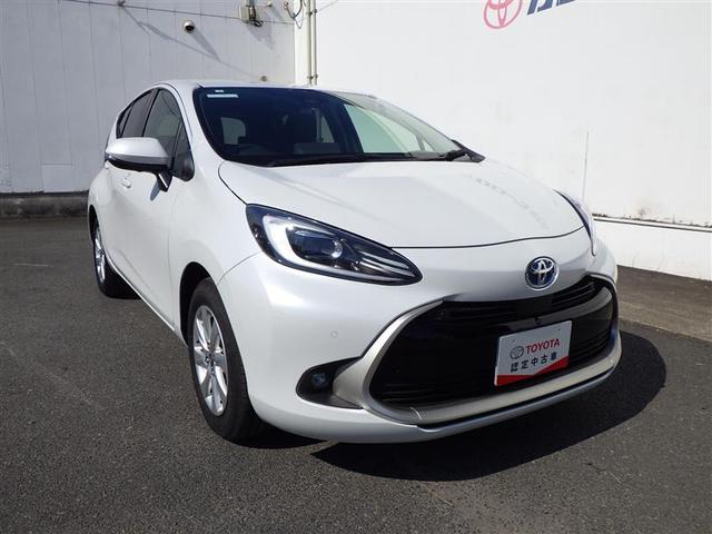 アクア Z 元試乗車 LEDヘッドライト スマートキー 100V電源 イモビライザー アルミホイール ドライブレコーダー オートクルーズコントロール エアコン ESC カーテンエアバッグ キーレス ABS Bカメ(18枚目)