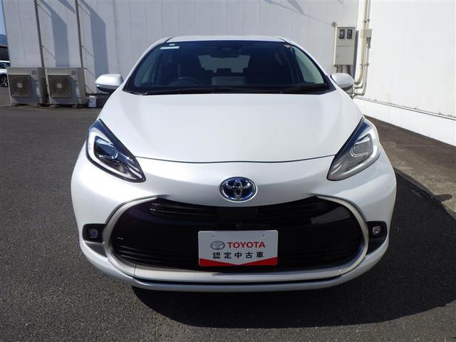 アクア Z 元試乗車 LEDヘッドライト スマートキー 100V電源 イモビライザー アルミホイール ドライブレコーダー オートクルーズコントロール エアコン ESC カーテンエアバッグ キーレス ABS Bカメ(19枚目)