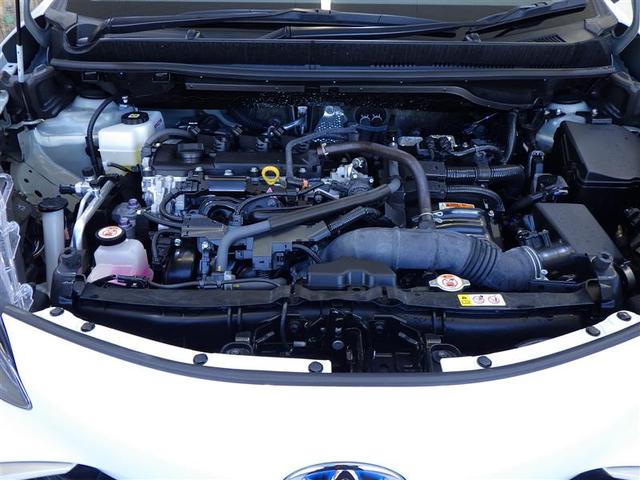 アクア Z 元試乗車 LEDヘッドライト スマートキー 100V電源 イモビライザー アルミホイール ドライブレコーダー オートクルーズコントロール エアコン ESC カーテンエアバッグ キーレス ABS Bカメ(20枚目)