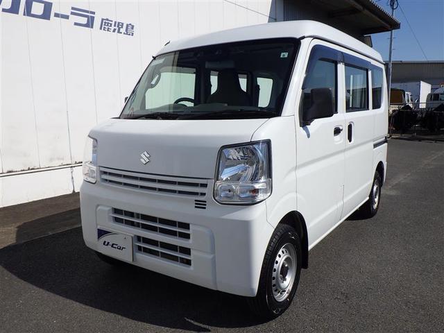 エブリイ ＰＡ　ＰＳ　Ｗエアバック　エアコン　エアバック　ＡＢＳ　ＥＳＣ　前後誤発進抑制（2枚目）