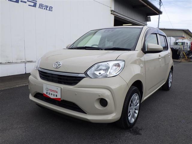 パッソ Ｘ　ＬパッケージＳ　衝突回避支援ブレーキ機能　横滑り防止機能　Ｉストップ　盗難防止システム　スマトキー　リアカメラ　ＥＴＣ車載器　Ｗエアバック　ＡＵＸ　ワンセグＴＶ　オートエアコン　ナビＴＶ　記録簿　１オーナー　ＡＢＳ（2枚目）