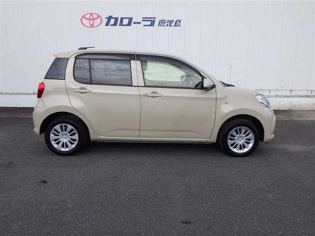 パッソ Ｘ　ＬパッケージＳ　衝突回避支援ブレーキ機能　横滑り防止機能　Ｉストップ　盗難防止システム　スマトキー　リアカメラ　ＥＴＣ車載器　Ｗエアバック　ＡＵＸ　ワンセグＴＶ　オートエアコン　ナビＴＶ　記録簿　１オーナー　ＡＢＳ（17枚目）