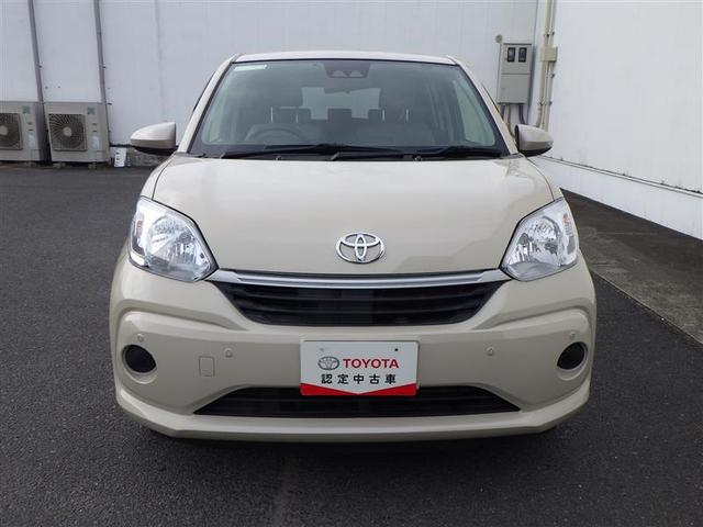 パッソ Ｘ　ＬパッケージＳ　衝突回避支援ブレーキ機能　横滑り防止機能　Ｉストップ　盗難防止システム　スマトキー　リアカメラ　ＥＴＣ車載器　Ｗエアバック　ＡＵＸ　ワンセグＴＶ　オートエアコン　ナビＴＶ　記録簿　１オーナー　ＡＢＳ（19枚目）