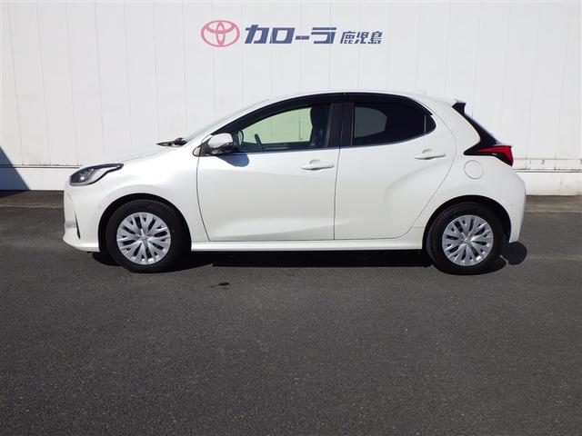 ヤリス ハイブリッドＺ　ＰＣＳ　整備記録簿　Ｂカメラ　ドラレコ付　ナビ付　ＬＥＤランプ　スマキー　ＥＴＣ付き　メディアプレイヤー接続　ＶＳＣ　パワステ　クルコン　カーテンエアバック　キーフリー　ＡＢＳ　イモビ　エアコン（14枚目）