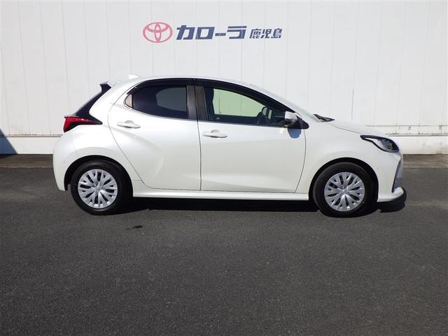 ヤリス ハイブリッドＺ　ＰＣＳ　整備記録簿　Ｂカメラ　ドラレコ付　ナビ付　ＬＥＤランプ　スマキー　ＥＴＣ付き　メディアプレイヤー接続　ＶＳＣ　パワステ　クルコン　カーテンエアバック　キーフリー　ＡＢＳ　イモビ　エアコン（18枚目）