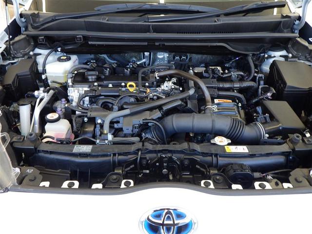 ヤリス ハイブリッドＺ　ＰＣＳ　整備記録簿　Ｂカメラ　ドラレコ付　ナビ付　ＬＥＤランプ　スマキー　ＥＴＣ付き　メディアプレイヤー接続　ＶＳＣ　パワステ　クルコン　カーテンエアバック　キーフリー　ＡＢＳ　イモビ　エアコン（21枚目）