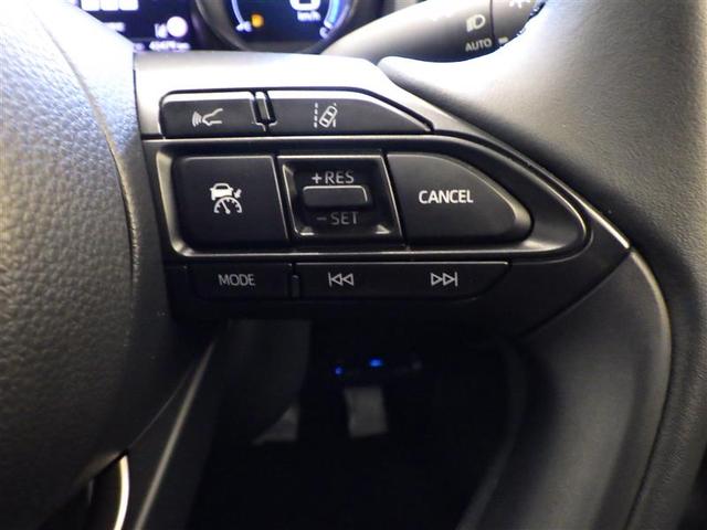 ヤリス ハイブリッドＺ　ＰＣＳ　整備記録簿　Ｂカメラ　ドラレコ付　ナビ付　ＬＥＤランプ　スマキー　ＥＴＣ付き　メディアプレイヤー接続　ＶＳＣ　パワステ　クルコン　カーテンエアバック　キーフリー　ＡＢＳ　イモビ　エアコン（31枚目）