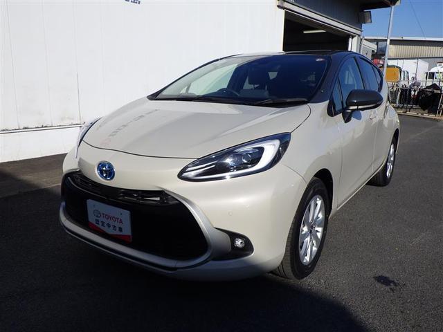 アクア Ｚ　元試乗車　ＬＥＤヘッドライト　スマートキー　１００Ｖ電源　イモビライザー　アルミホイール　ドライブレコーダー　オートクルーズコントロール　エアコン　ＥＳＣ　カーテンエアバッグ　キーレス　ＡＢＳ　Ｂカメ（2枚目）