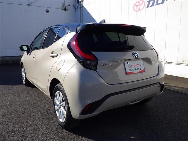 アクア Ｚ　元試乗車　ＬＥＤヘッドライト　スマートキー　１００Ｖ電源　イモビライザー　アルミホイール　ドライブレコーダー　オートクルーズコントロール　エアコン　ＥＳＣ　カーテンエアバッグ　キーレス　ＡＢＳ　Ｂカメ（14枚目）