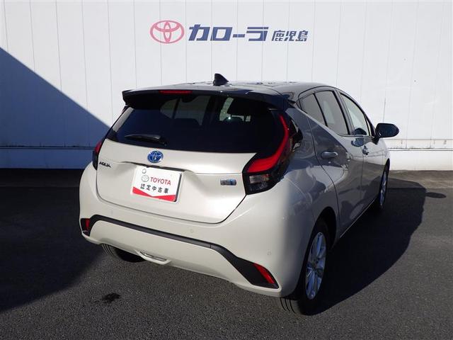 アクア Ｚ　元試乗車　ＬＥＤヘッドライト　スマートキー　１００Ｖ電源　イモビライザー　アルミホイール　ドライブレコーダー　オートクルーズコントロール　エアコン　ＥＳＣ　カーテンエアバッグ　キーレス　ＡＢＳ　Ｂカメ（16枚目）