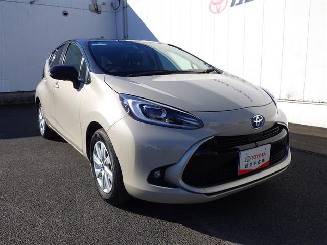 アクア Ｚ　元試乗車　ＬＥＤヘッドライト　スマートキー　１００Ｖ電源　イモビライザー　アルミホイール　ドライブレコーダー　オートクルーズコントロール　エアコン　ＥＳＣ　カーテンエアバッグ　キーレス　ＡＢＳ　Ｂカメ（18枚目）