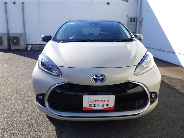 アクア Ｚ　元試乗車　ＬＥＤヘッドライト　スマートキー　１００Ｖ電源　イモビライザー　アルミホイール　ドライブレコーダー　オートクルーズコントロール　エアコン　ＥＳＣ　カーテンエアバッグ　キーレス　ＡＢＳ　Ｂカメ（19枚目）