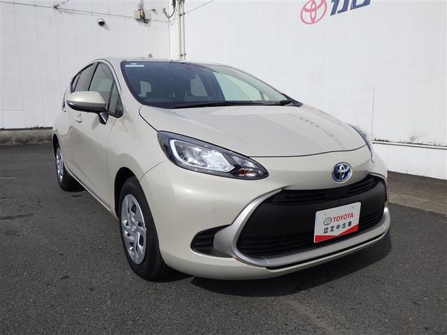 アクア Ｇ　ＶＳＣ　衝突軽減ブレーキ　バックモニター　ＬＥＤ　クルーズコントロール　スマートキー　ＡＣ１００Ｖ　パワーウィンドウ　イモビライザー　サイドエアバック　キーフリーシステム　オートエアコン　試乗車　ＰＳ（19枚目）