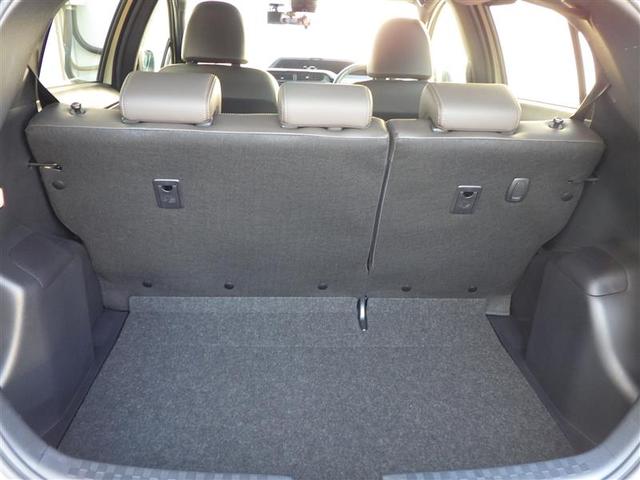 アクア クロスオーバー　グラム　セキュリティアラーム　ＤＶＤ再生　ＬＥＤヘッドランプ　バックカメラ　ワンオーナー　メモリーナビ　ＥＴＣ　ドラレコ　アルミ　ナビ＆ＴＶ　横滑り防止　キーレス　エアバック　オートエアコン　ＡＢＳ（37枚目）