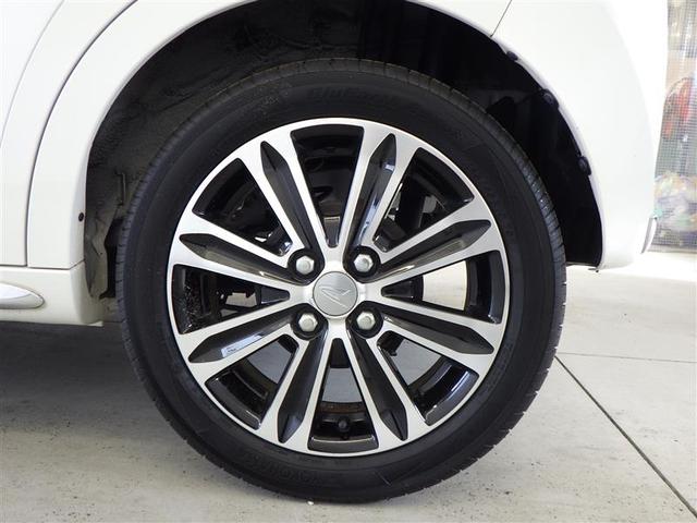 キャスト スタイルＧ　ＶＳ　ＳＡＩＩＩ　アイストップ　軽減ブレーキ　地デジＴＶ　ナビＴＶ　Ｂカメラ　ＬＥＤランプ　フルオートエアコン　ＥＴＣ　キーフリー　スマートキー　ドラレコ　エアバック　アルミホイール　整備記録簿　メモリーナビ　ＡＢＳ（9枚目）