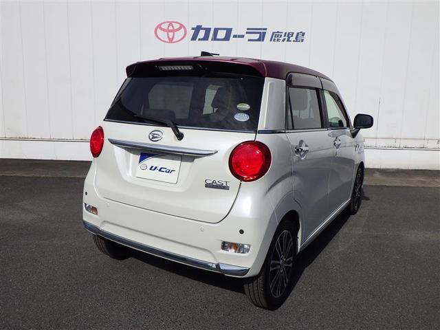 キャスト スタイルＧ　ＶＳ　ＳＡＩＩＩ　アイストップ　軽減ブレーキ　地デジＴＶ　ナビＴＶ　Ｂカメラ　ＬＥＤランプ　フルオートエアコン　ＥＴＣ　キーフリー　スマートキー　ドラレコ　エアバック　アルミホイール　整備記録簿　メモリーナビ　ＡＢＳ（18枚目）