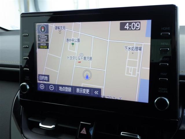 カローラ ハイブリッド　ダブルバイビー　衝突軽減システム　ＥＴＣ付き　フルセグテレビ　ＤＶＤ　ＬＥＤランプ　パワーウィンドウ　バックモニタ　キーレスエントリー　ＡＡＣ　エアバッグ　メディアプレイヤー接続　オートクルーズコントロール　ＡＢＳ（4枚目）