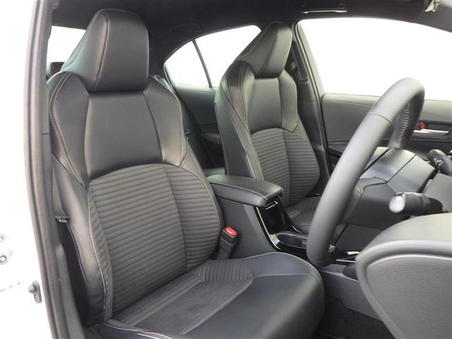 カローラ ハイブリッド　ダブルバイビー　衝突軽減システム　ＥＴＣ付き　フルセグテレビ　ＤＶＤ　ＬＥＤランプ　パワーウィンドウ　バックモニタ　キーレスエントリー　ＡＡＣ　エアバッグ　メディアプレイヤー接続　オートクルーズコントロール　ＡＢＳ（34枚目）