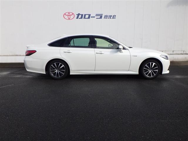 クラウンハイブリッド Ｓ　Ｃパッケージ　衝突軽減Ｂ　盗難防止システム　ワンオーナ　エアバッグ　クルコン　Ｂカメラ　ＬＥＤヘッドライト　フルセグＴＶ　ＡＣ１００Ｖ電源　スマートキー＆プッシュスタート　パワーシート　メモリーナビゲーション（20枚目）