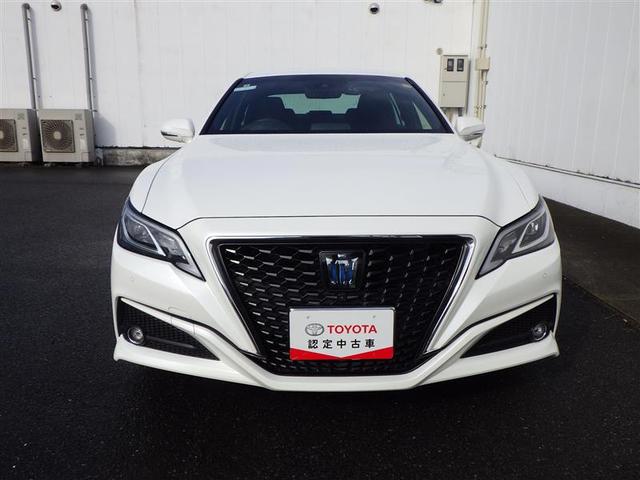 クラウンハイブリッド Ｓ　Ｃパッケージ　衝突軽減Ｂ　盗難防止システム　ワンオーナ　エアバッグ　クルコン　Ｂカメラ　ＬＥＤヘッドライト　フルセグＴＶ　ＡＣ１００Ｖ電源　スマートキー＆プッシュスタート　パワーシート　メモリーナビゲーション（22枚目）