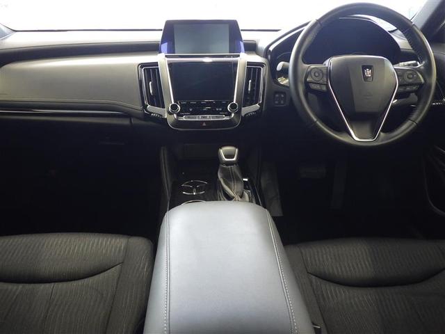 クラウンハイブリッド Ｓ　Ｃパッケージ　衝突軽減Ｂ　盗難防止システム　ワンオーナ　エアバッグ　クルコン　Ｂカメラ　ＬＥＤヘッドライト　フルセグＴＶ　ＡＣ１００Ｖ電源　スマートキー＆プッシュスタート　パワーシート　メモリーナビゲーション（24枚目）