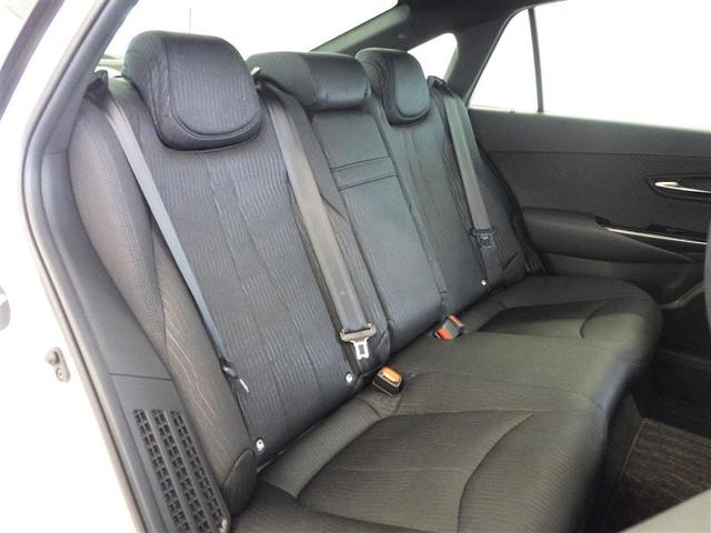 クラウンハイブリッド Ｓ　Ｃパッケージ　衝突軽減Ｂ　盗難防止システム　ワンオーナ　エアバッグ　クルコン　Ｂカメラ　ＬＥＤヘッドライト　フルセグＴＶ　ＡＣ１００Ｖ電源　スマートキー＆プッシュスタート　パワーシート　メモリーナビゲーション（36枚目）