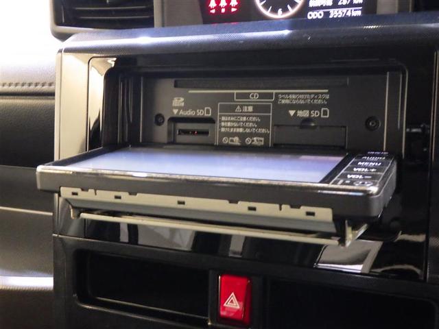 ルーミー Ｇ　追突軽減ブレーキ　パワステ　Ａストップ　ＬＥＤライト　Ｒカメラ　１セグＴＶ　横滑り防止システム　ドライブレコーダー　ウォークスルー　エアバック　セキュリティーアラーム　パワーウィンドウ　ナビ＆ＴＶ（6枚目）