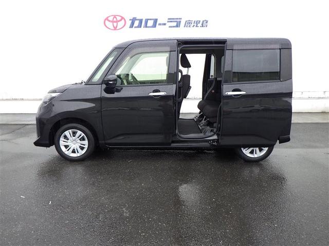 ルーミー Ｇ　追突軽減ブレーキ　パワステ　Ａストップ　ＬＥＤライト　Ｒカメラ　１セグＴＶ　横滑り防止システム　ドライブレコーダー　ウォークスルー　エアバック　セキュリティーアラーム　パワーウィンドウ　ナビ＆ＴＶ（9枚目）