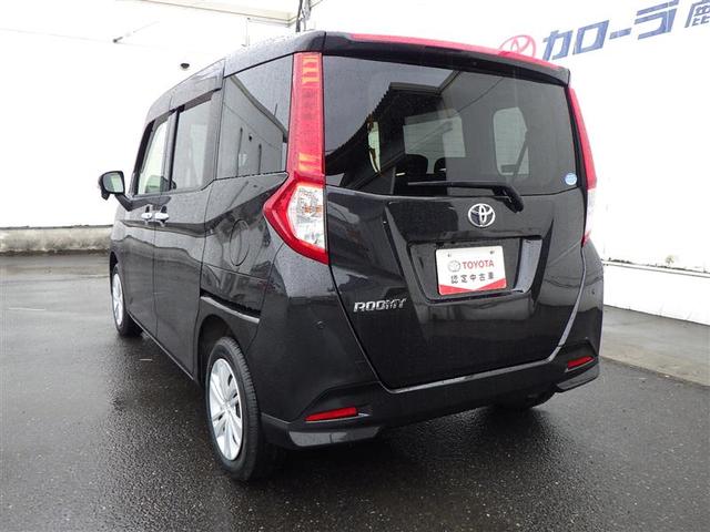 ルーミー Ｇ　追突軽減ブレーキ　パワステ　Ａストップ　ＬＥＤライト　Ｒカメラ　１セグＴＶ　横滑り防止システム　ドライブレコーダー　ウォークスルー　エアバック　セキュリティーアラーム　パワーウィンドウ　ナビ＆ＴＶ（14枚目）