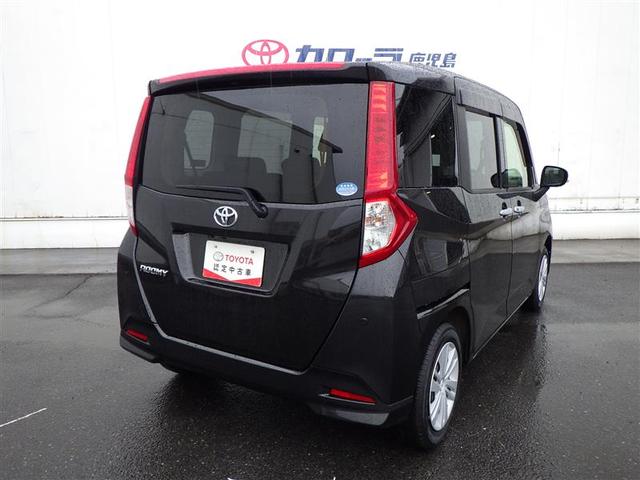 ルーミー Ｇ　追突軽減ブレーキ　パワステ　Ａストップ　ＬＥＤライト　Ｒカメラ　１セグＴＶ　横滑り防止システム　ドライブレコーダー　ウォークスルー　エアバック　セキュリティーアラーム　パワーウィンドウ　ナビ＆ＴＶ（16枚目）