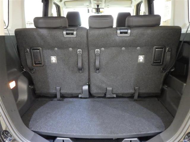 ルーミー Ｇ　追突軽減ブレーキ　パワステ　Ａストップ　ＬＥＤライト　Ｒカメラ　１セグＴＶ　横滑り防止システム　ドライブレコーダー　ウォークスルー　エアバック　セキュリティーアラーム　パワーウィンドウ　ナビ＆ＴＶ（37枚目）