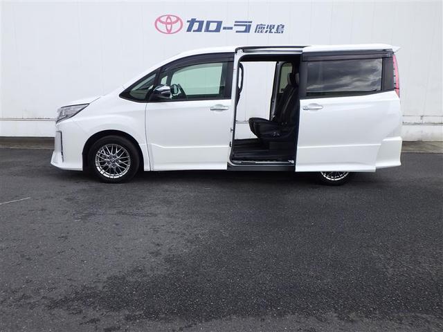 ノア ハイブリッドＳｉ　ダブルバイビーＩＩＩ　地デジ　バックモニター　両側ＰＳＤ　ＬＥＤ　ナビ＆ＴＶ　ＤＶＤ　横滑り防止装置　アルミホイール　スマキー　エアバッグ　クルコン　ＡＣ　３列シート　ドライブレコーダー　キーフリー　１オ－ナ－　ＥＴＣ（11枚目）