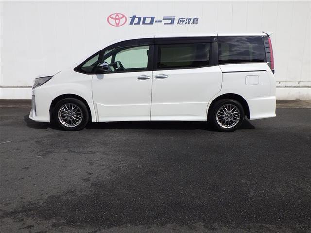 ノア ハイブリッドＳｉ　ダブルバイビーＩＩＩ　地デジ　バックモニター　両側ＰＳＤ　ＬＥＤ　ナビ＆ＴＶ　ＤＶＤ　横滑り防止装置　アルミホイール　スマキー　エアバッグ　クルコン　ＡＣ　３列シート　ドライブレコーダー　キーフリー　１オ－ナ－　ＥＴＣ（14枚目）