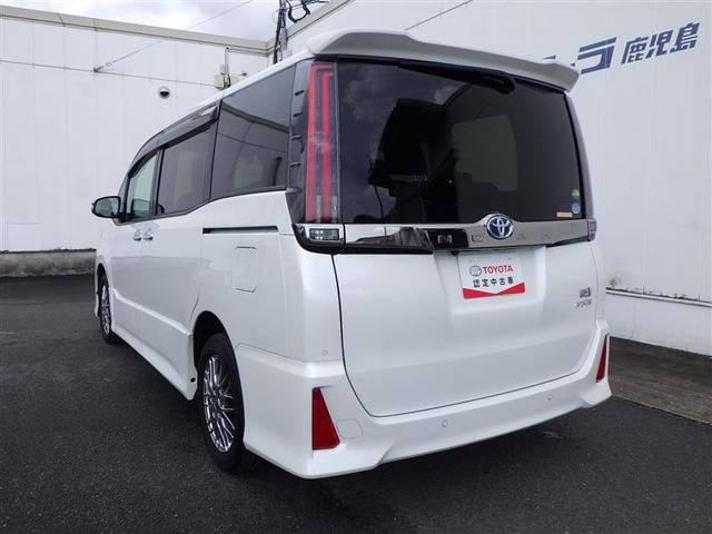 ノア ハイブリッドＳｉ　ダブルバイビーＩＩＩ　地デジ　バックモニター　両側ＰＳＤ　ＬＥＤ　ナビ＆ＴＶ　ＤＶＤ　横滑り防止装置　アルミホイール　スマキー　エアバッグ　クルコン　ＡＣ　３列シート　ドライブレコーダー　キーフリー　１オ－ナ－　ＥＴＣ（15枚目）