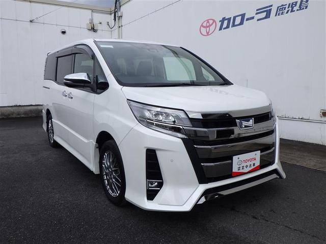 ノア ハイブリッドＳｉ　ダブルバイビーＩＩＩ　地デジ　バックモニター　両側ＰＳＤ　ＬＥＤ　ナビ＆ＴＶ　ＤＶＤ　横滑り防止装置　アルミホイール　スマキー　エアバッグ　クルコン　ＡＣ　３列シート　ドライブレコーダー　キーフリー　１オ－ナ－　ＥＴＣ（19枚目）