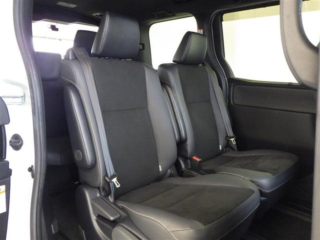 ノア ハイブリッドＳｉ　ダブルバイビーＩＩＩ　地デジ　バックモニター　両側ＰＳＤ　ＬＥＤ　ナビ＆ＴＶ　ＤＶＤ　横滑り防止装置　アルミホイール　スマキー　エアバッグ　クルコン　ＡＣ　３列シート　ドライブレコーダー　キーフリー　１オ－ナ－　ＥＴＣ（35枚目）