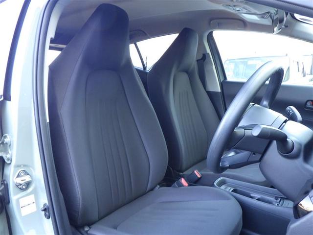 アクア Ｘ　踏み間違い防止　１００Ｖ　イモビ　点検記録簿　ＬＥＤヘッドライト　スマートキー　横滑り防止機能　キーレスエントリー　オートクルーズ　オートエアコン　元試乗車　カーテンエアバッグ　パワーステアリング（35枚目）